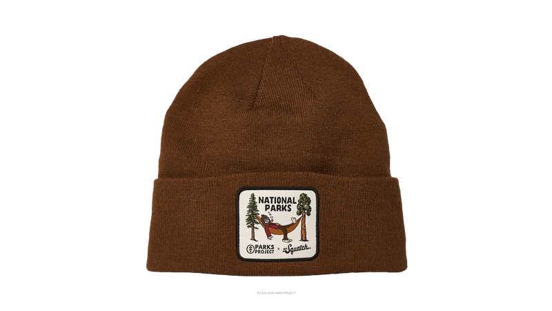 Parks Project x Dr. Squatch Beanie