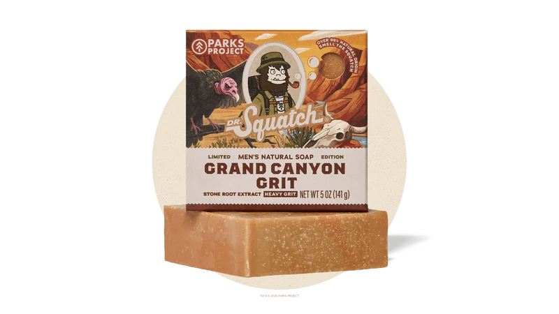 Grand Canyon Grit