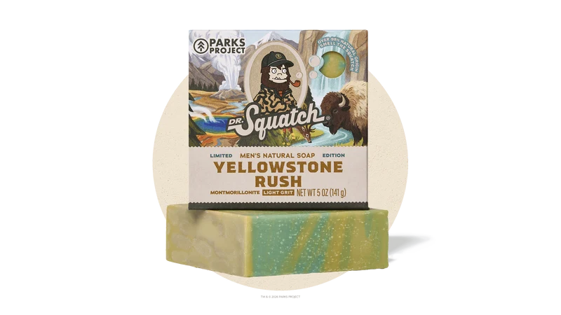 Yellowstone Rush
