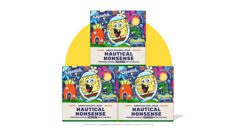 Nautical Nonsense 3-Pack