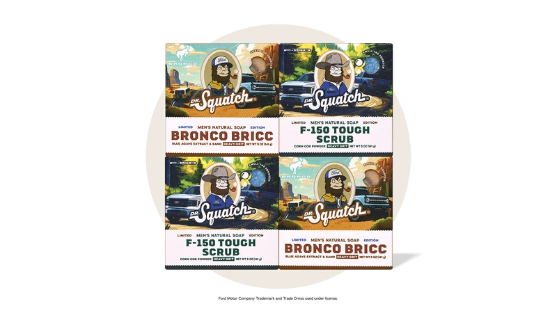 Rugged & Ready 4-Pack