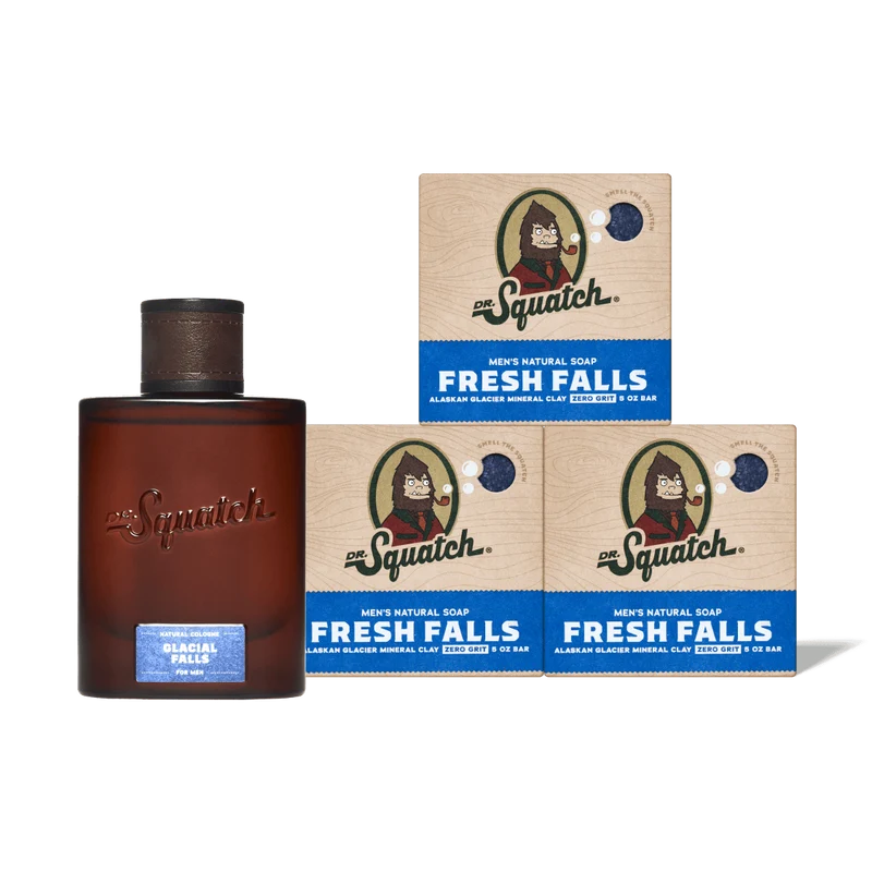 Cologne Combo Set