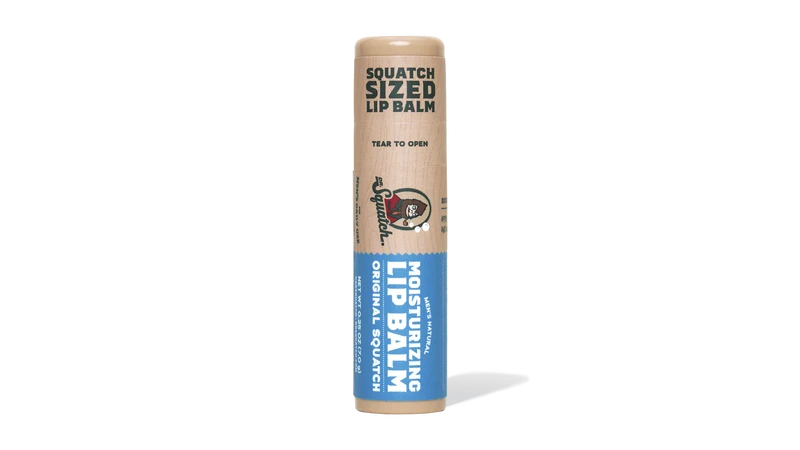 Original Squatch Lip Balm!