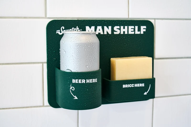 Man Shelf