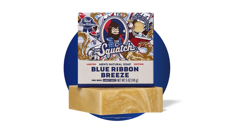 Blue Ribbon Breeze