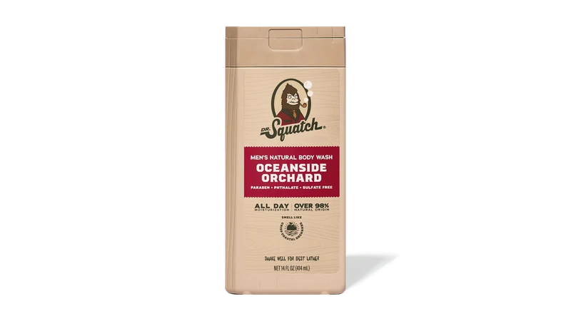 Oceanside Orchard 14 oz Body Wash