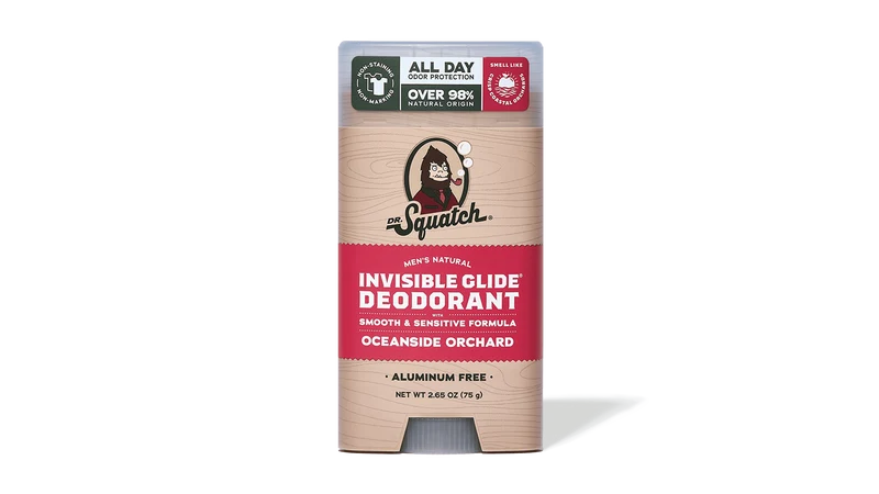 Oceanside Orchard Invisible Glide Deodorant