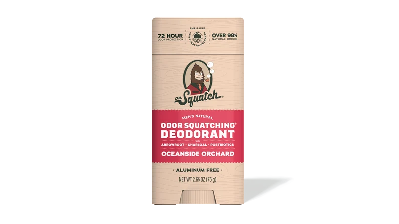 Oceanside Orchard Deodorant