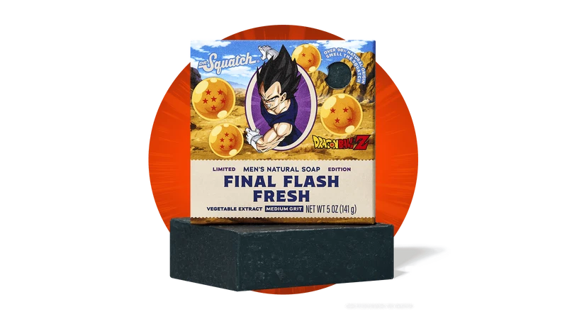 Final Flash Fresh