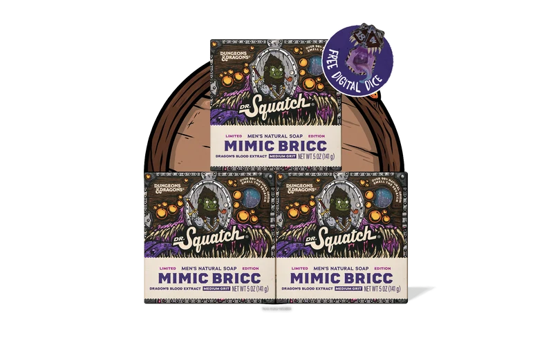 Mimic Bricc 3-Pack