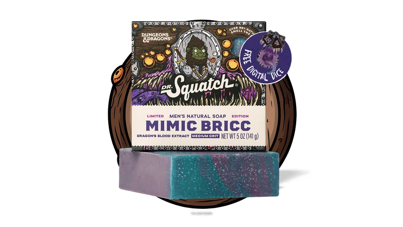 Mimic Bricc