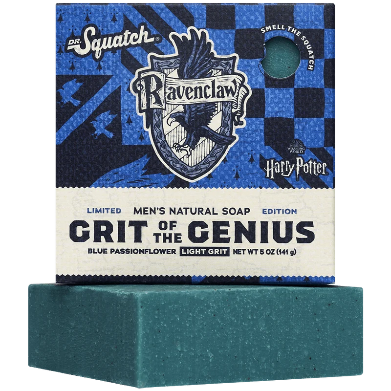 Grit of the Genius