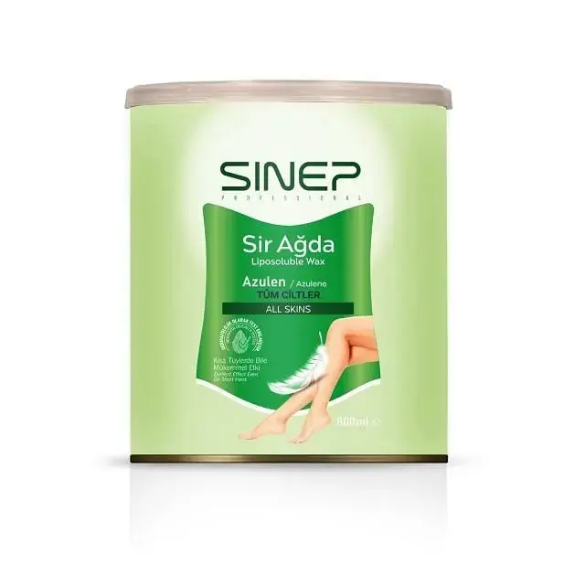 Sinep Professionell Vax – Azulen Konserv 800 ml