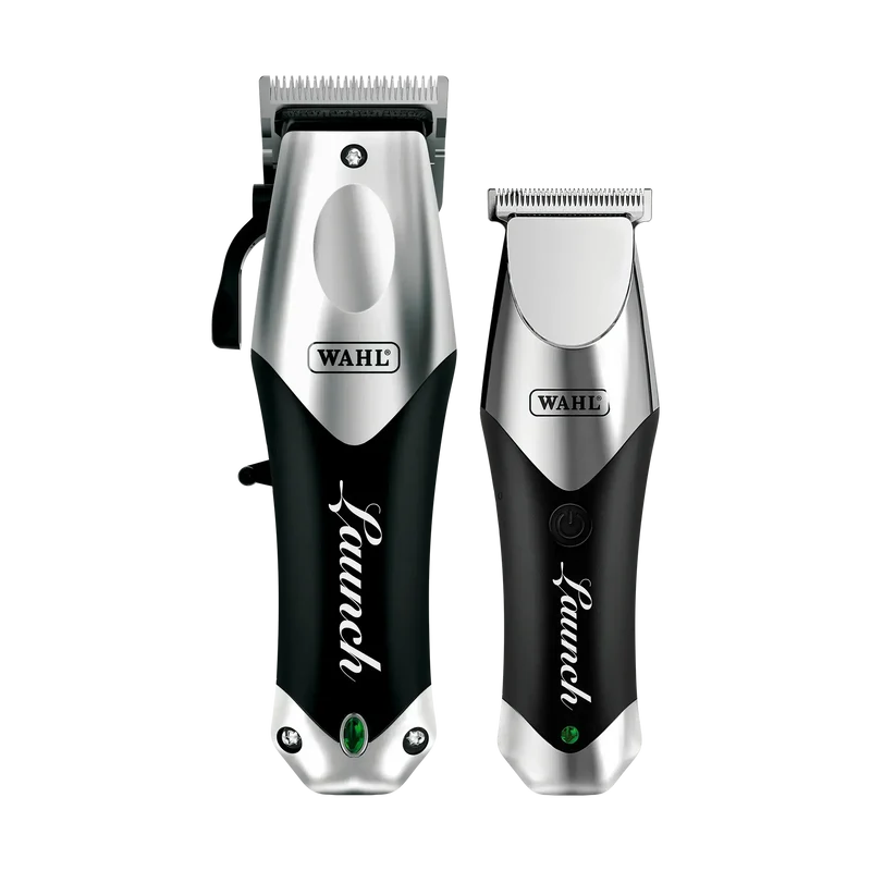 Wahl Launch™ Cord/Cordless Clipper & Trimmer Combo