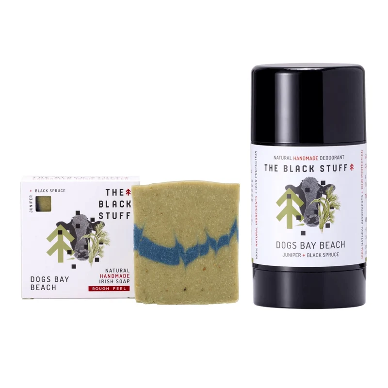 Set, Tvål & Deodorant, Dog's Bay Beach