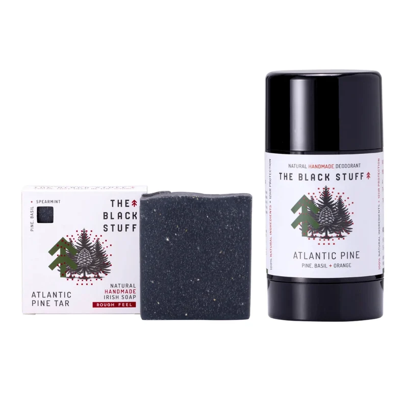 Set, Tvål & Deodorant, Atlantic Pine