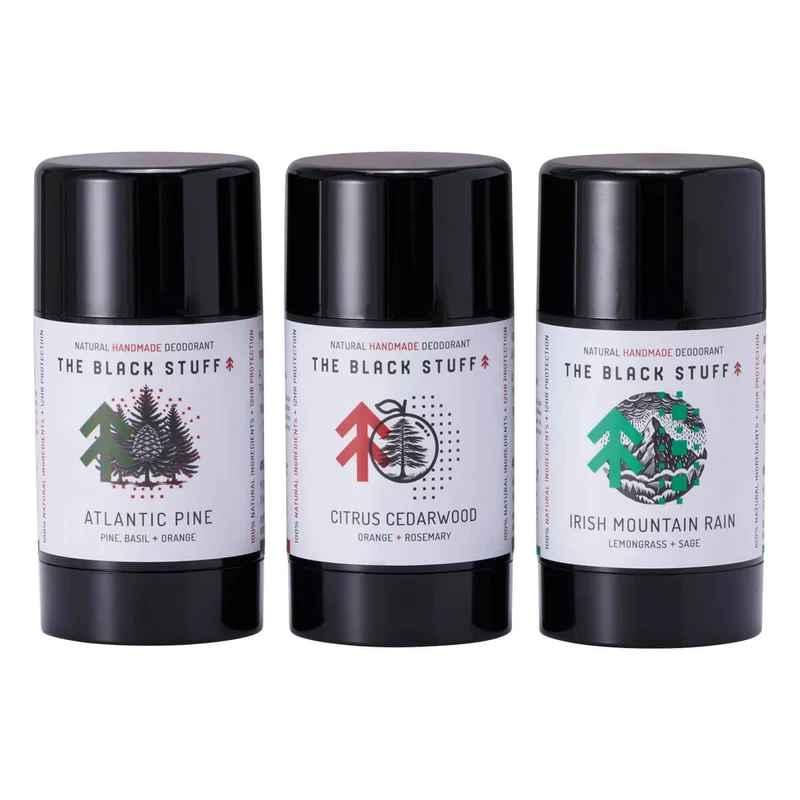 Set, Bestseller Deodorant, 3 st.
