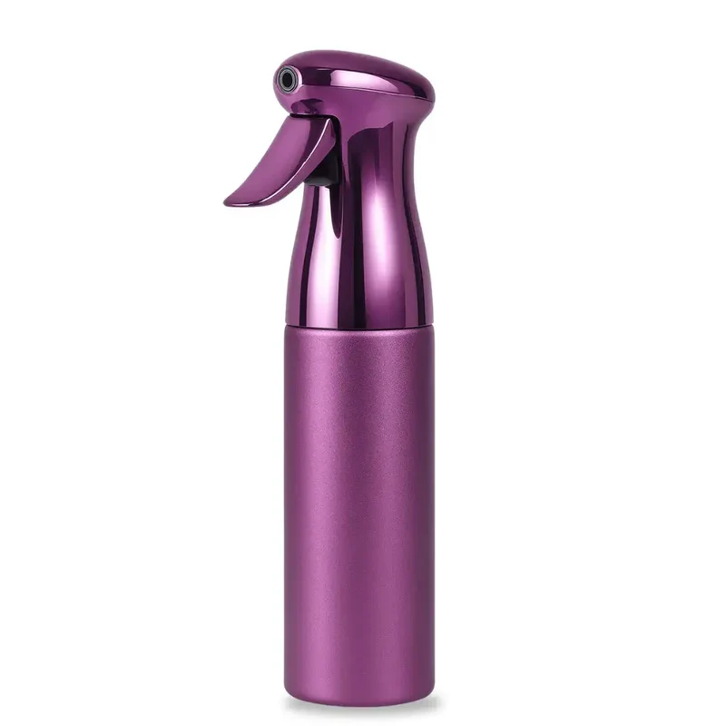 Automatisk Sprayflaska i Rosa Metallic