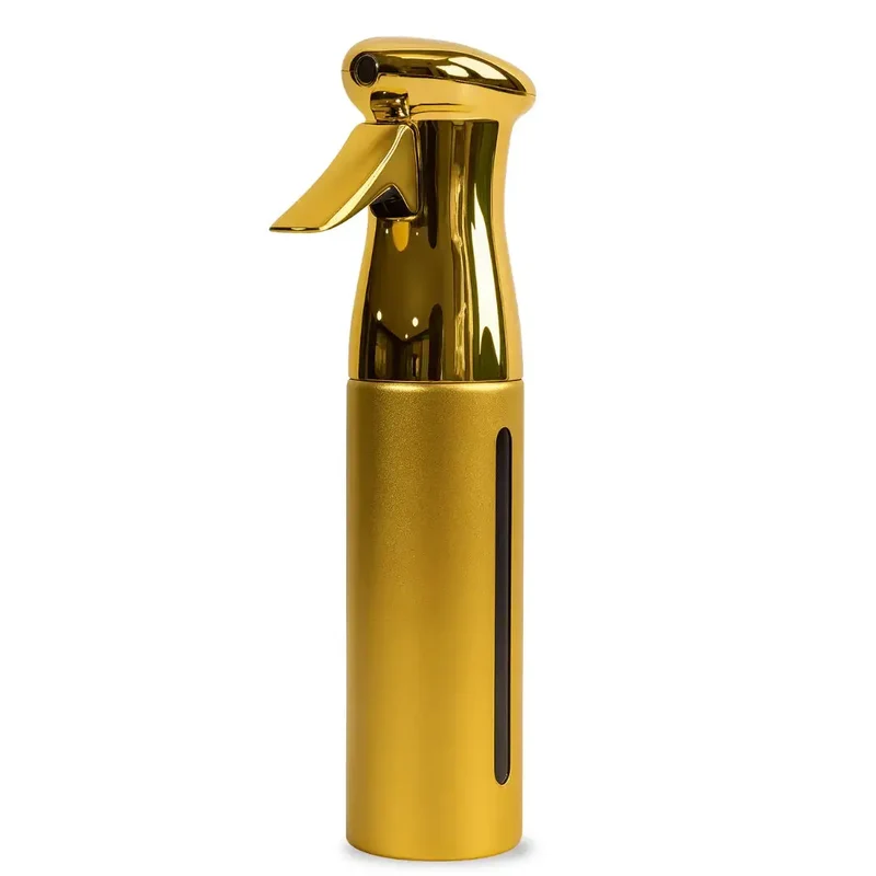 Professionell Automatisk Sprayflaska i Guld