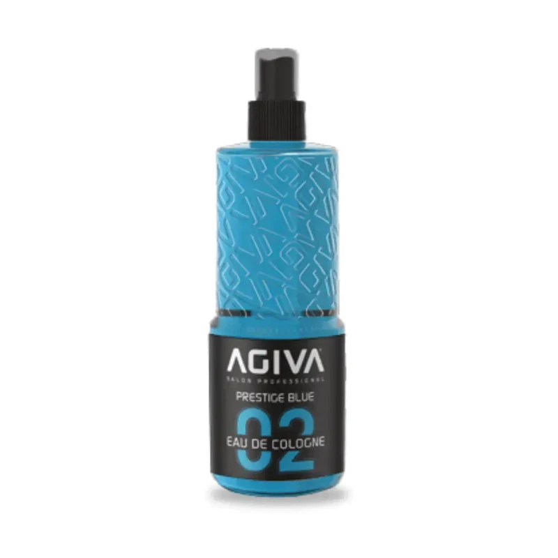 Agiva Eau de Cologne Prestige Blue 02