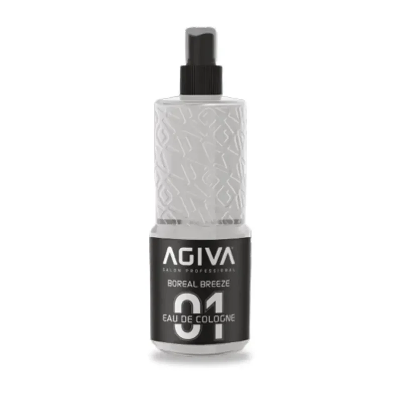 Agiva Eau de Cologne Boreal Breeze 01
