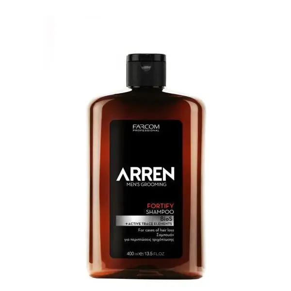 ARREN Fortify Shampoo 400 ml