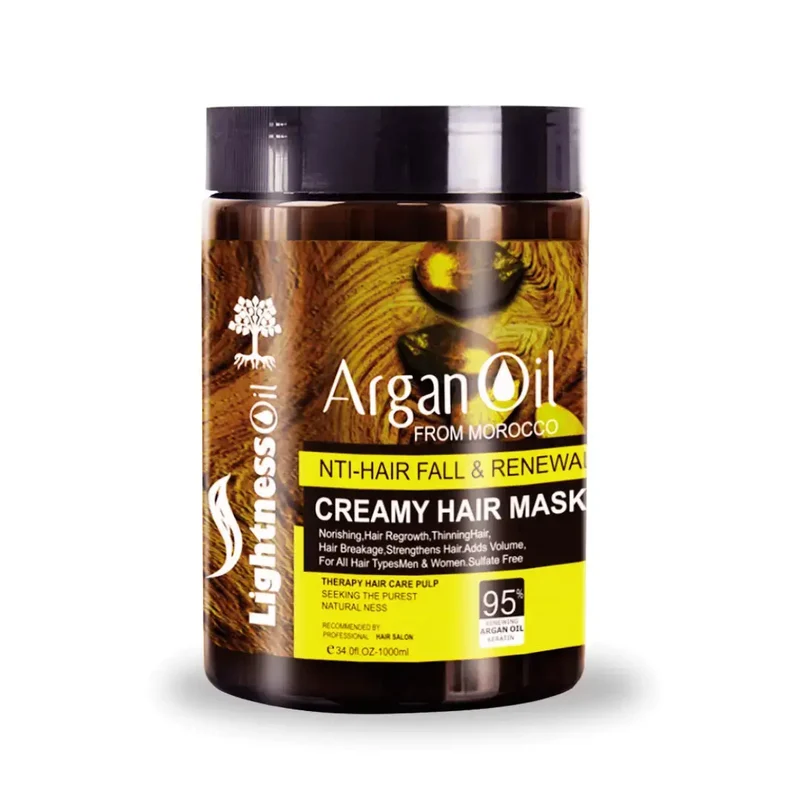 Argan Oil & Protein – Creamy Hair Mask 1000ml