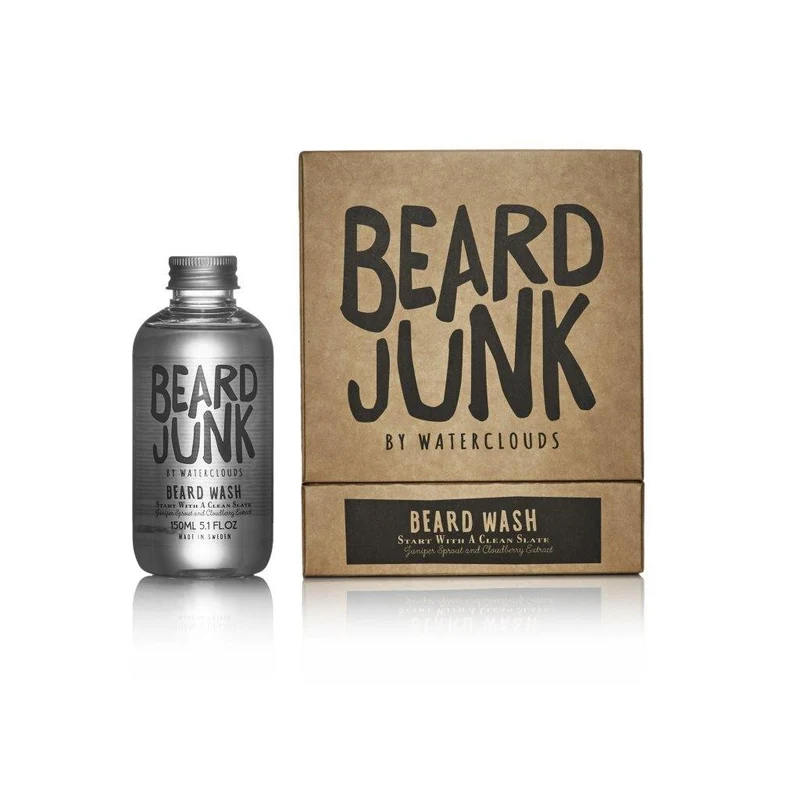 Skäggschampo - Beard wash
