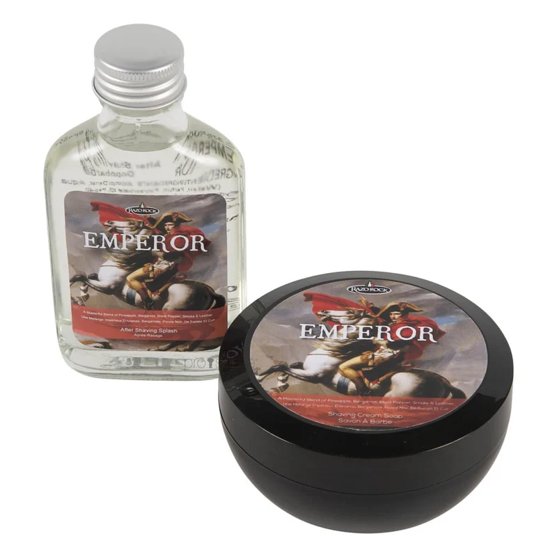 Emperor Set, Raktvål och Aftershave