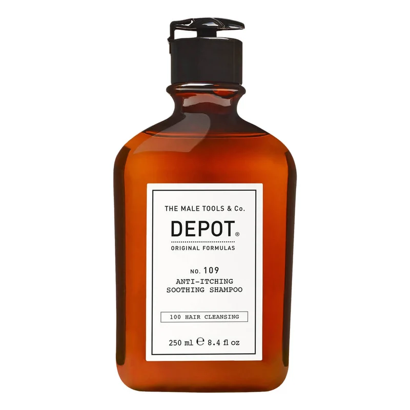 Anti-Itching Soothing Schampo, nr 109, 250 ml.