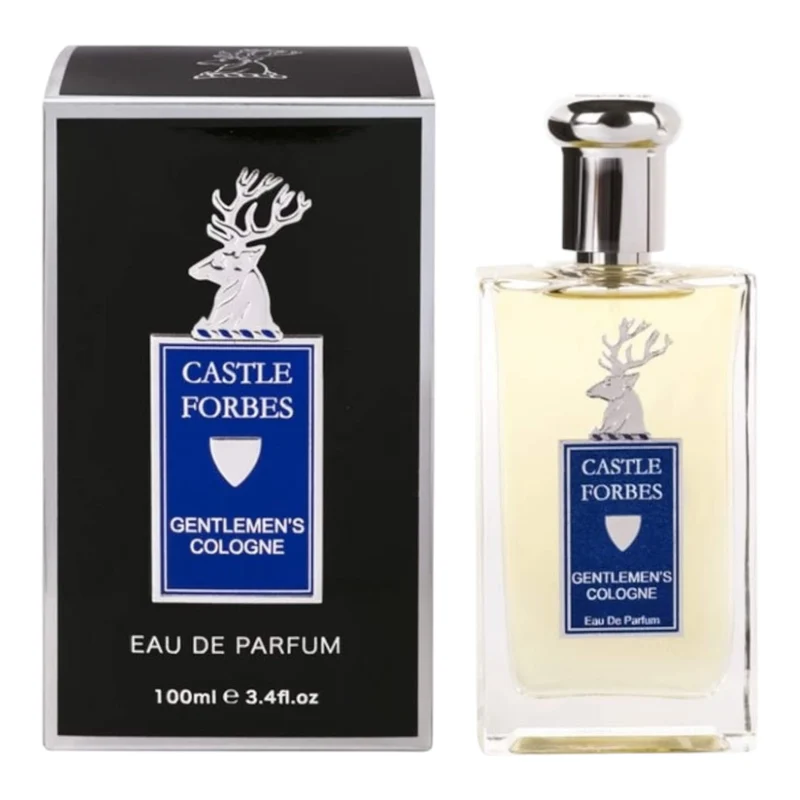 Eau de Parfym, Gentlemens Cologne, 100 ml.