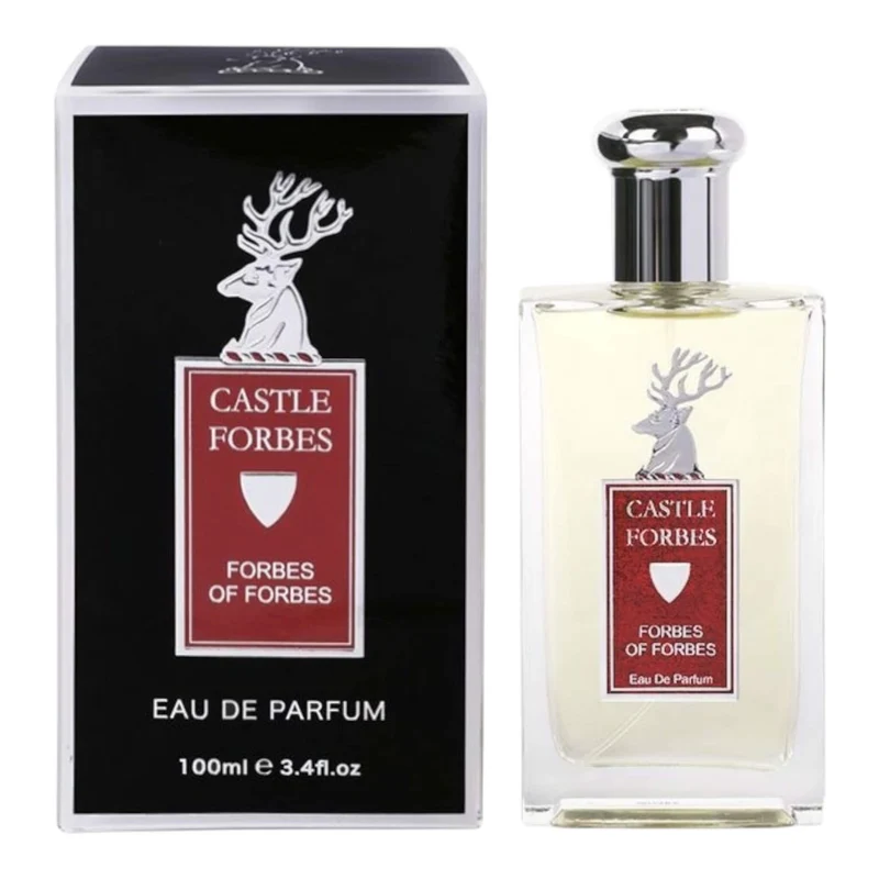 Eau de Parfym, Forbes of Forbes, 100 ml.