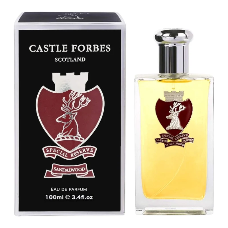 Eau de Parfym, Sandalwood, 100 ml.