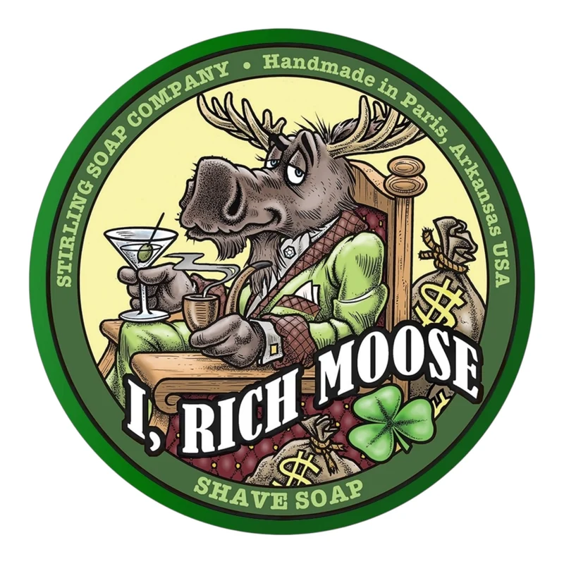 Raktvål, I Rich Moose, 170 ml.