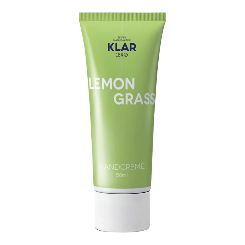 Handkräm, Citrongräs, 50 ml.