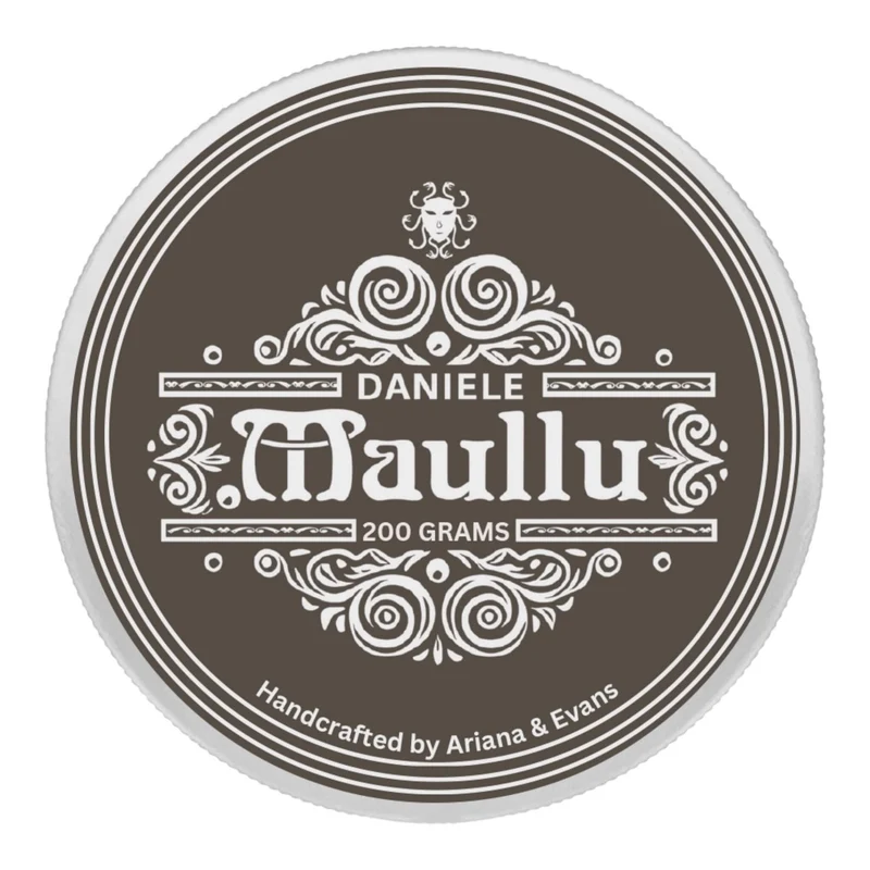 Raktvål, Maullu Latte & Menta, 231 ml.