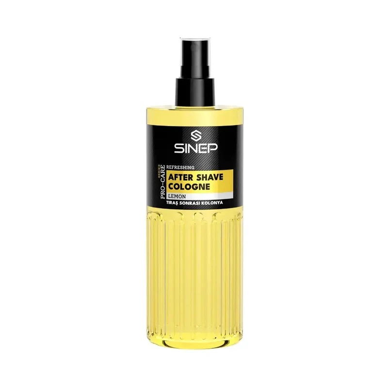 SINEP After Shave Cologne – Lemon 400 ml