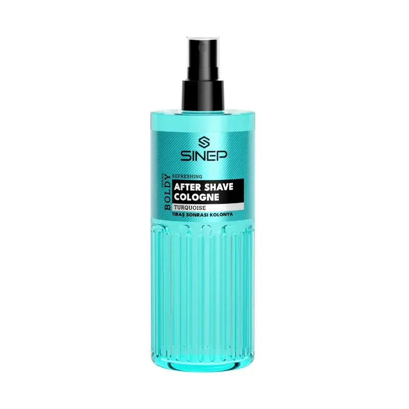 SINEP After Shave Cologne – Turquoise 400 ml
