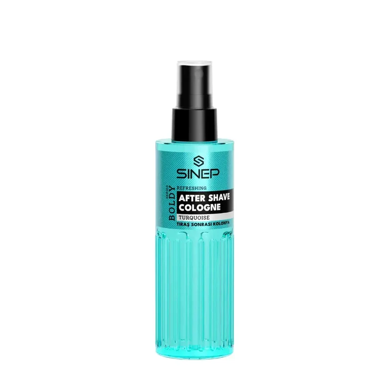 SINEP After Shave Cologne – Turquoise 150 ml