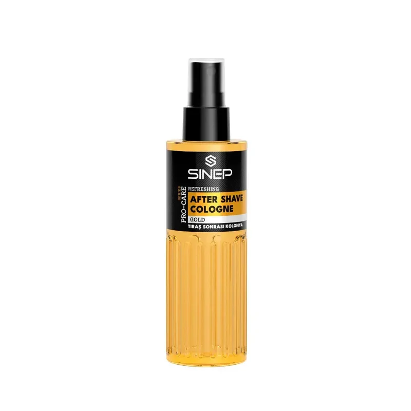 SINEP After Shave Cologne – Gold 150 ml
