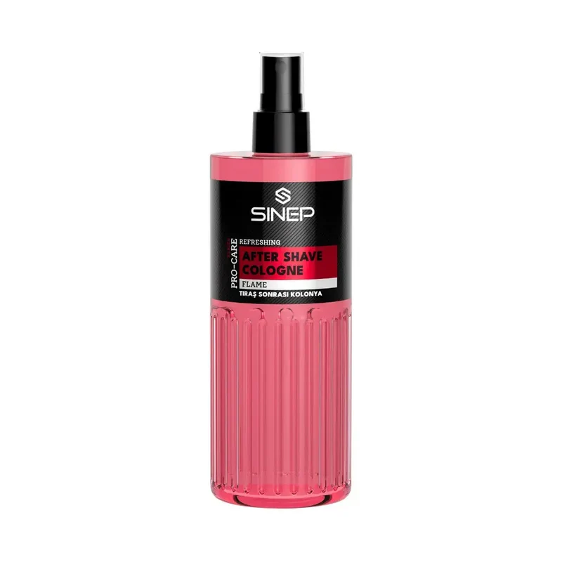 SINEP After Shave Cologne – Flame 400 ml