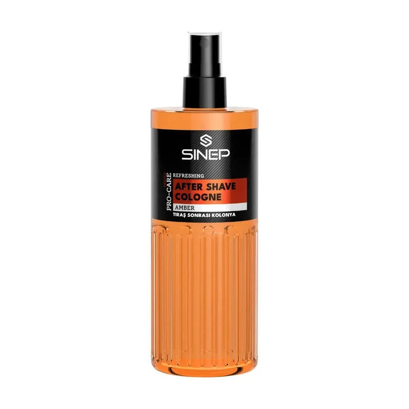 SINEP After Shave Cologne – Amber 400ml