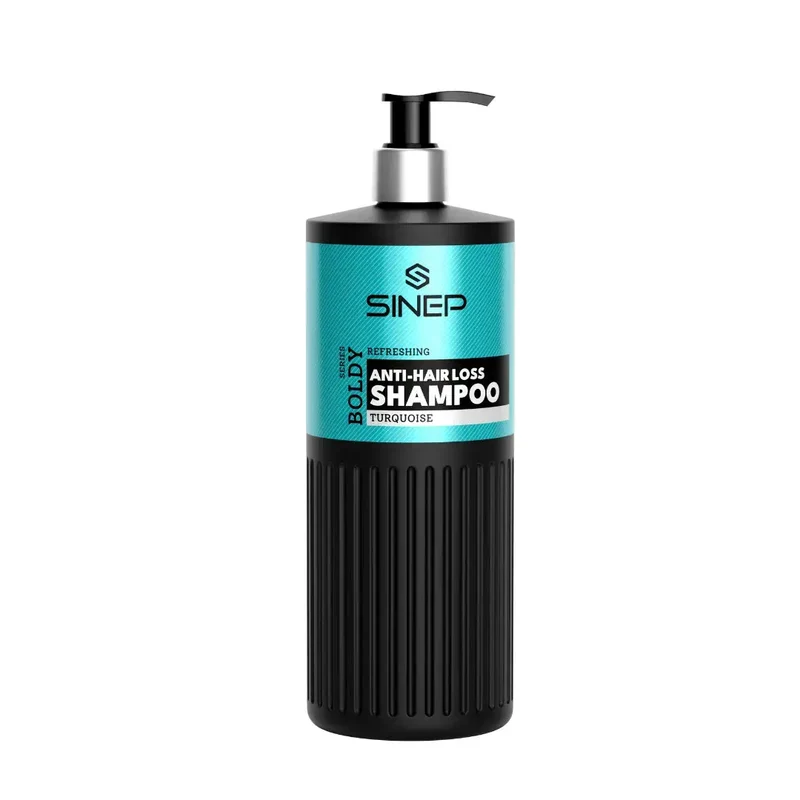SINEP Boldy Anti-Hair Loss Shampoo – Turquoise