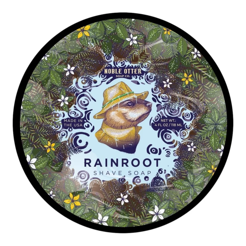 Raktvål, Rainroot, 118 ml.