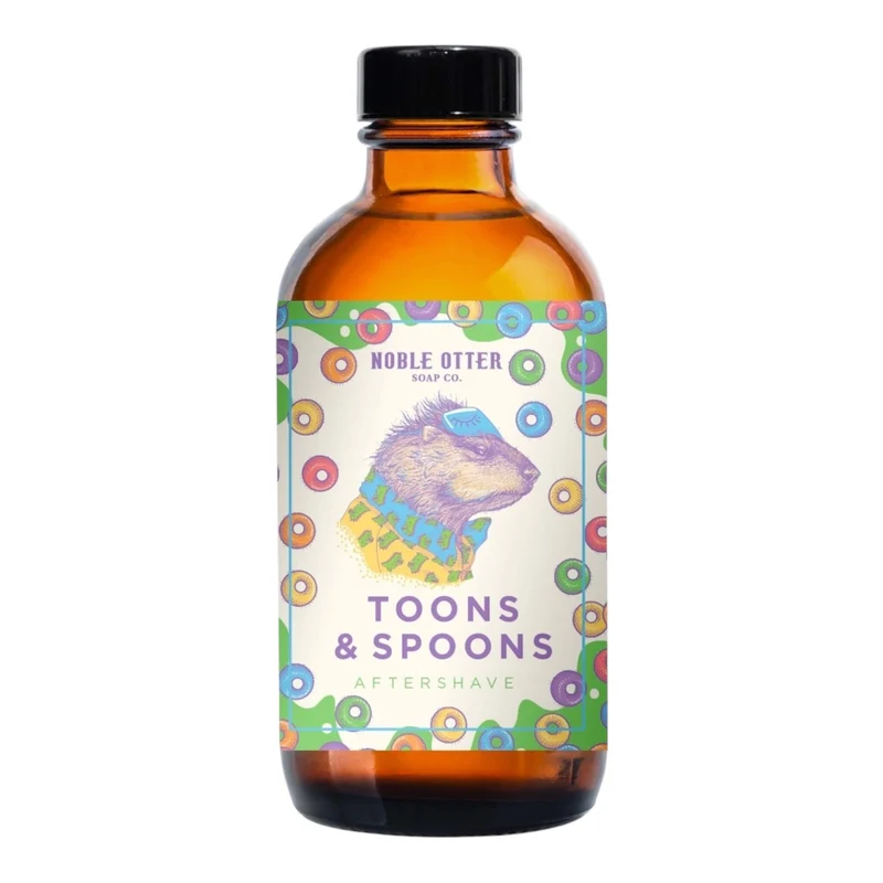 Aftershave, Toons & Spoons, 118 ml.