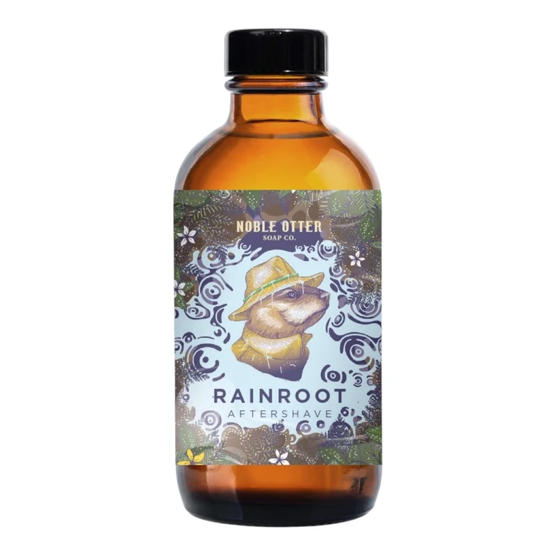 Aftershave, Rainroot, 118 ml.