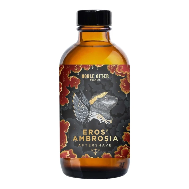 Aftershave, Eros Ambrosia, 118 ml.