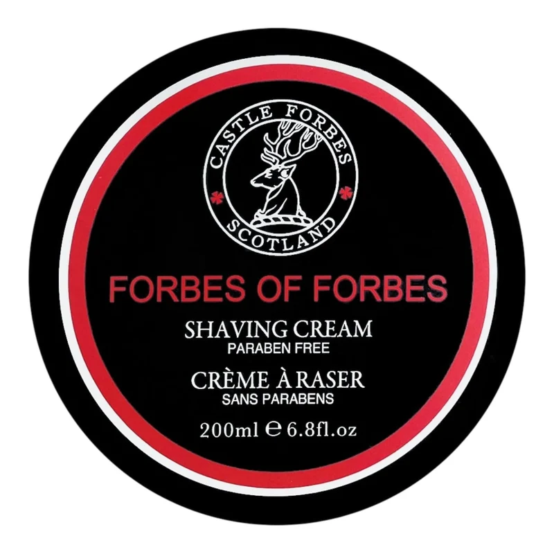 Rakkräm, Forbes of Forbes, 200 ml.