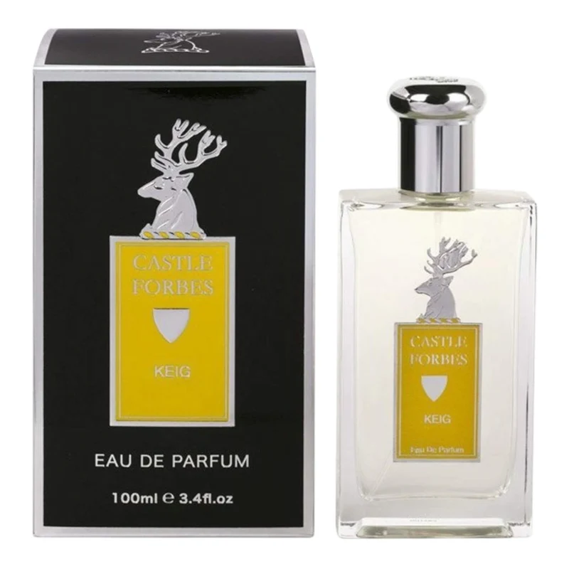 Eau de Parfym, Keig, 100 ml.
