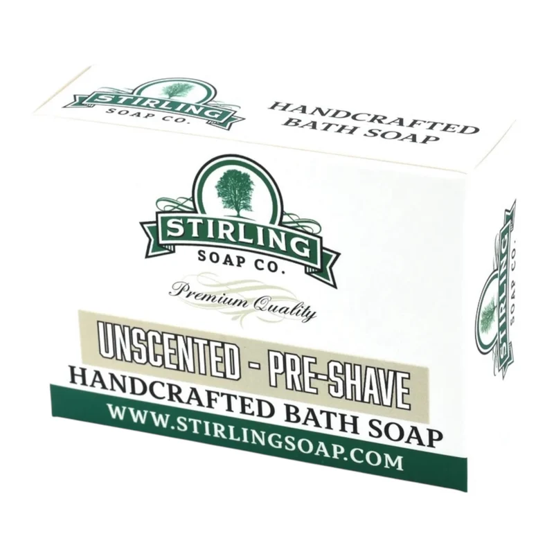 Pre-shave Bar, oparfymerad, 155 g.
